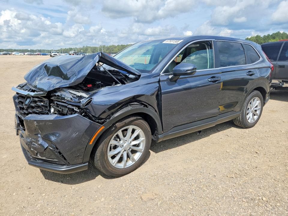 2025 HONDA CR-V EXL - 1