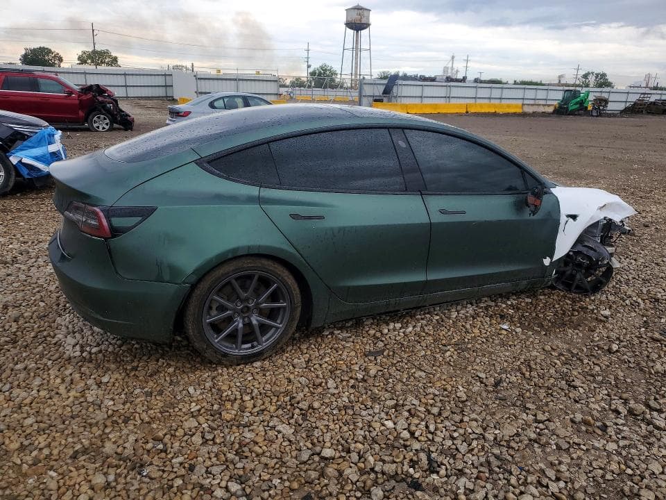 2020 TESLA MODEL 3 3