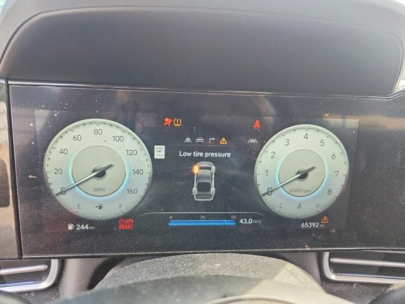 2024 HYUNDAI ELANTRA SEL 9