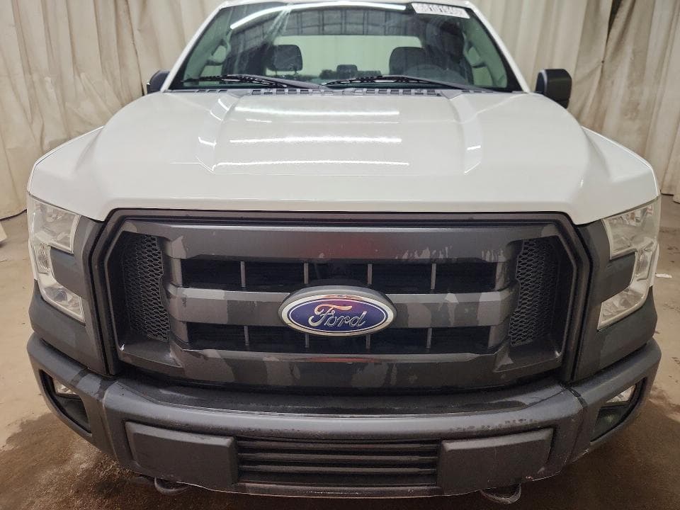 2017 FORD F150 SUPER CAB 5