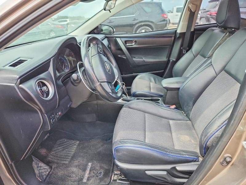2017 TOYOTA COROLLA SE 7