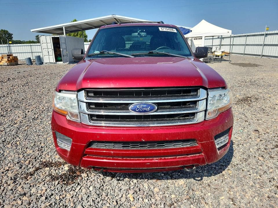 2017 FORD EXPEDITION XLT 5