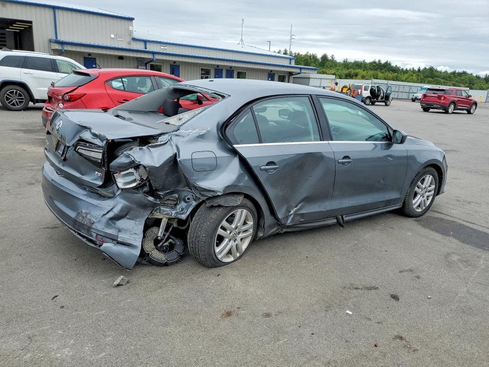 2017 VOLKSWAGEN JETTA S 3