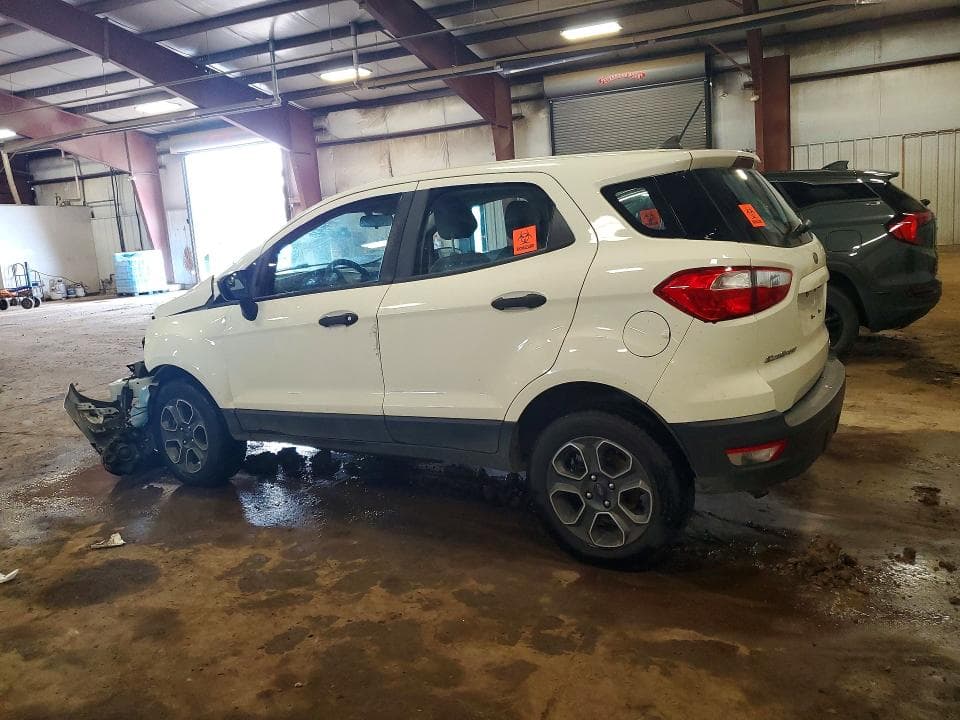 2020 FORD ECOSPORT S 2