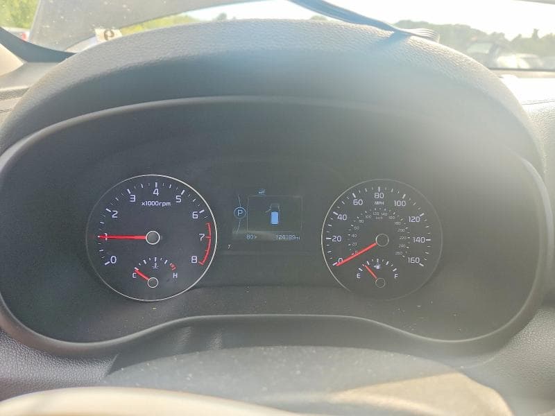 2017 KIA SPORTAGE LX 9