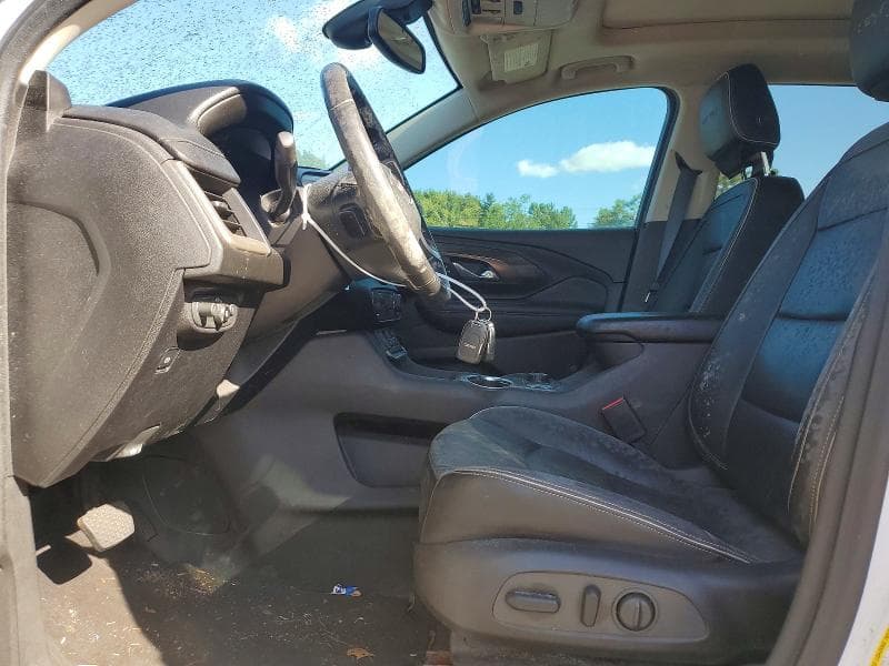 2018 GMC TERRAIN DENALI 7