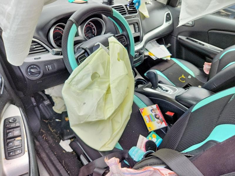 2019 DODGE JOURNEY SE 8