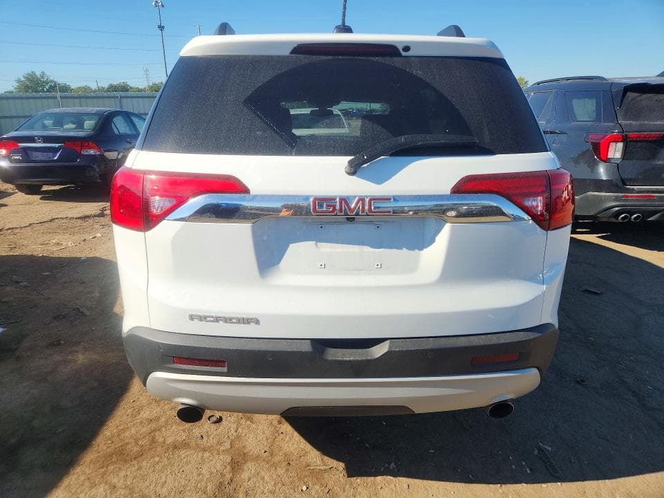 2019 GMC ACADIA SLE 6
