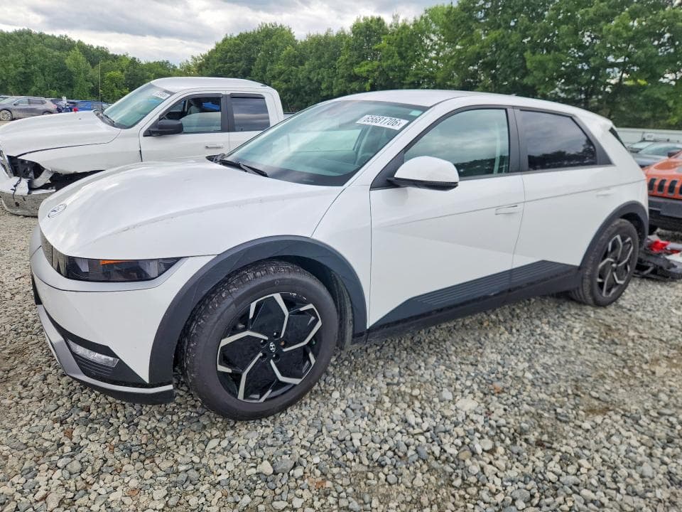 2022 HYUNDAI IONIQ 5 SE