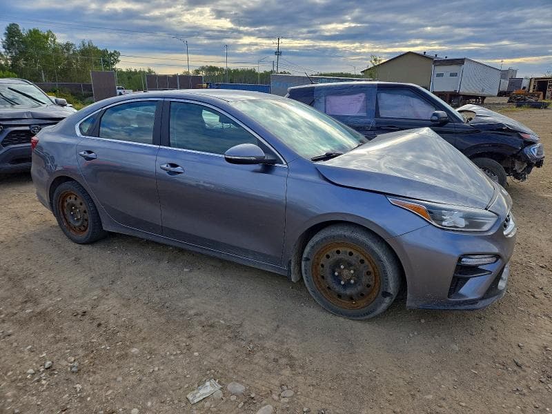 2019 KIA FORTE EX 4