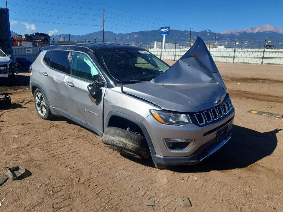 2019 JEEP COMPASS LIMITED 4