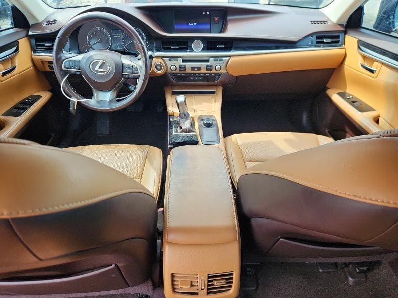 2018 LEXUS ES 350 8