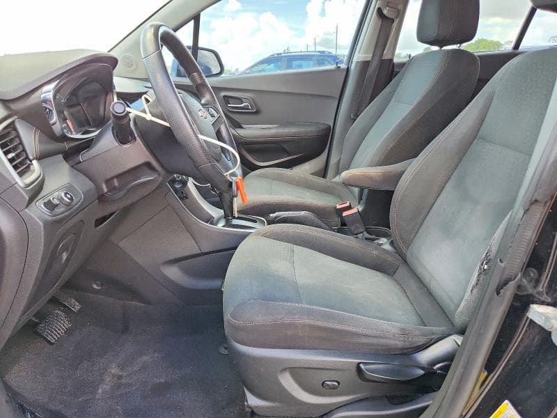 2019 CHEVROLET TRAX LS 7