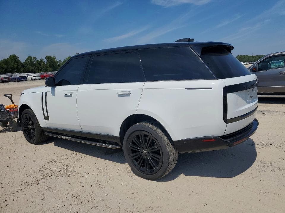 2023 LAND ROVER RANGE ROVER SE 2
