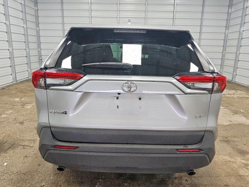 2024 TOYOTA RAV4 LE 6