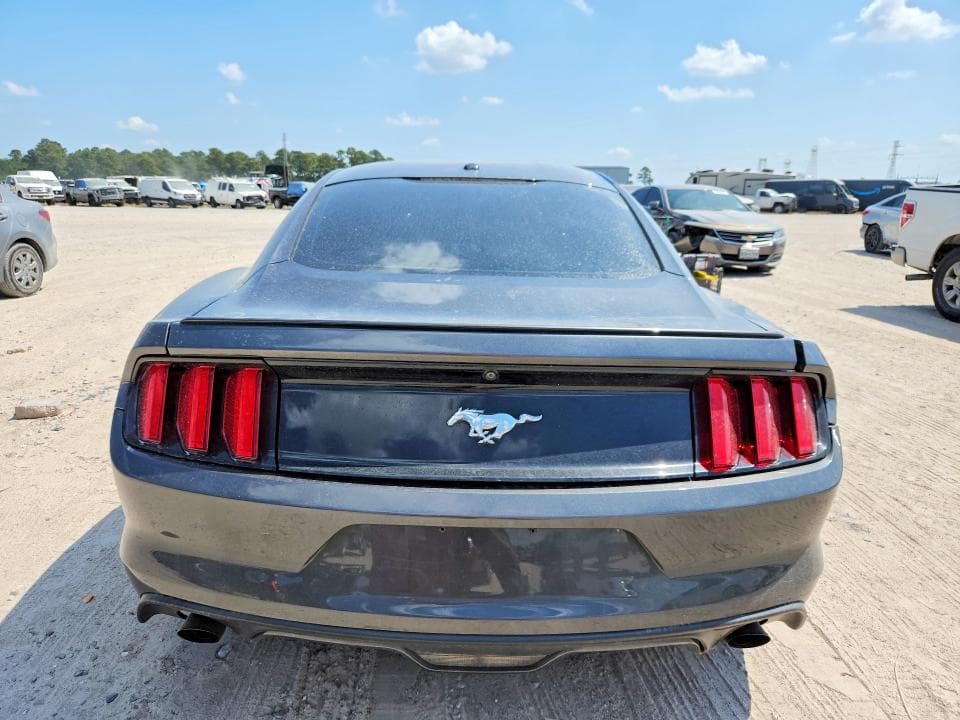 2017 FORD MUSTANG 6