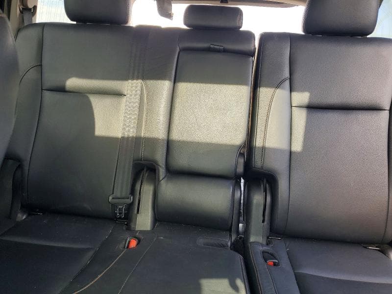2017 TOYOTA HIGHLANDER XLE 10
