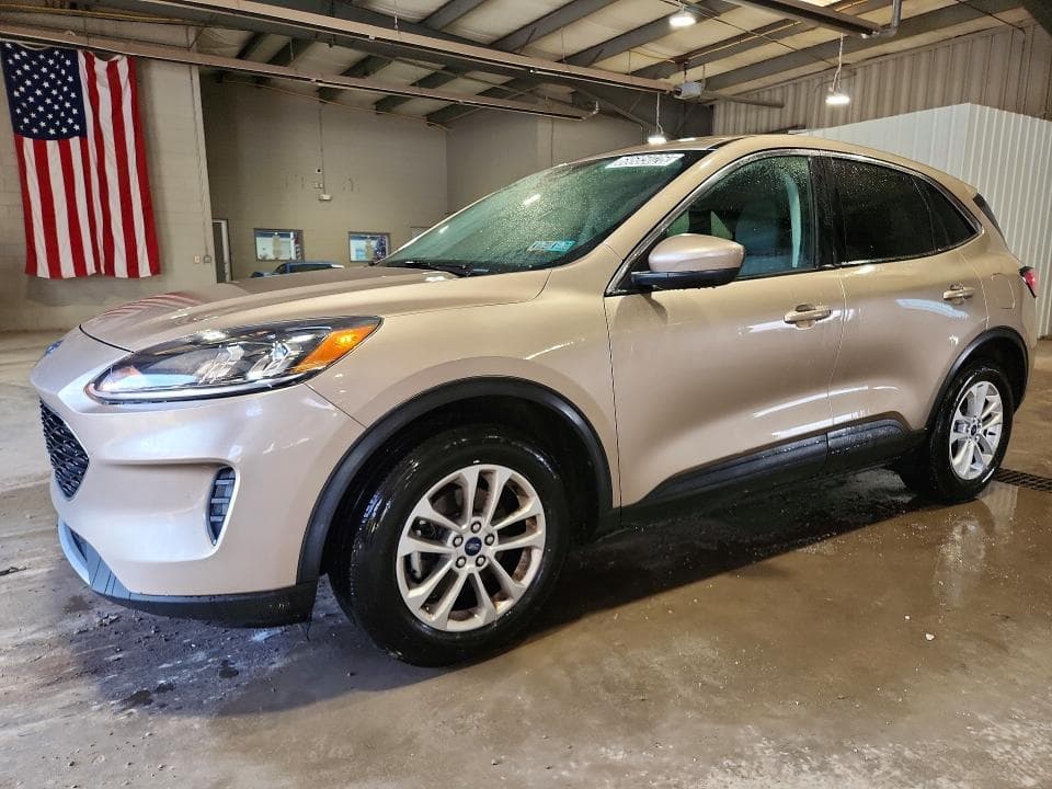 2021 FORD ESCAPE SE - 1