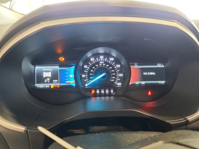 2017 FORD EDGE SEL 9