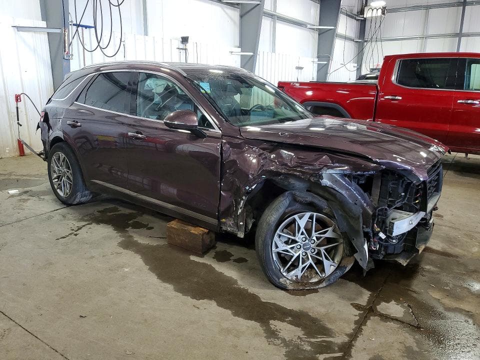 2022 GENESIS GV70 2.5T STANDARD 4