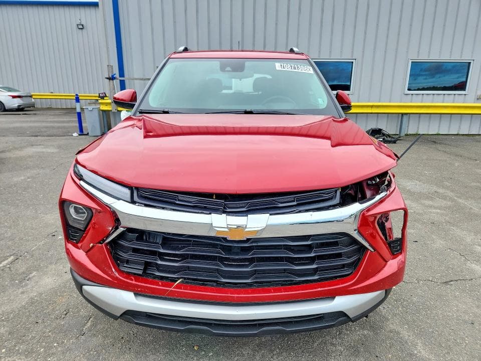 2026 CHEVROLET TRAILBLAZER LT 5