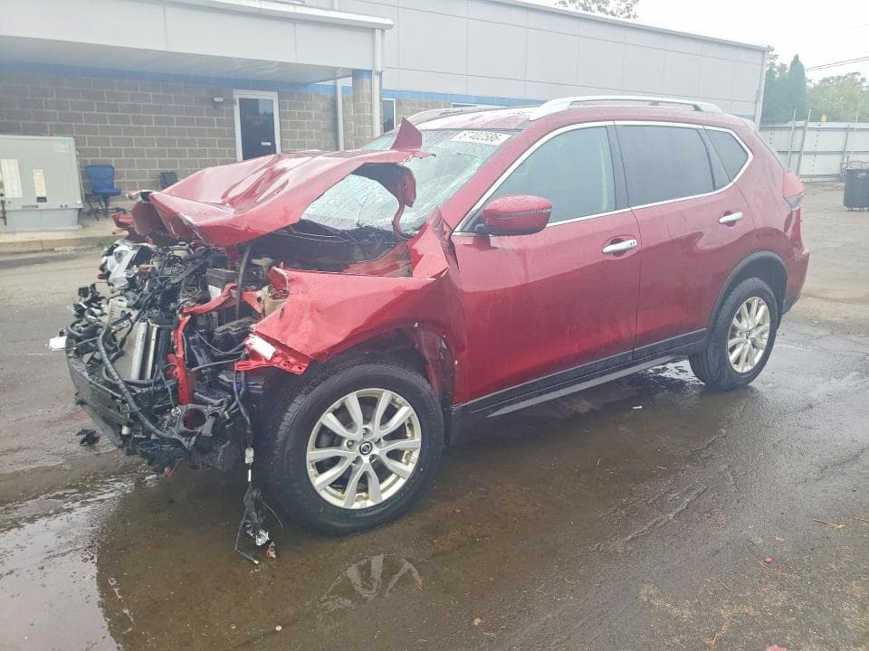 2018 NISSAN ROGUE SV - 1