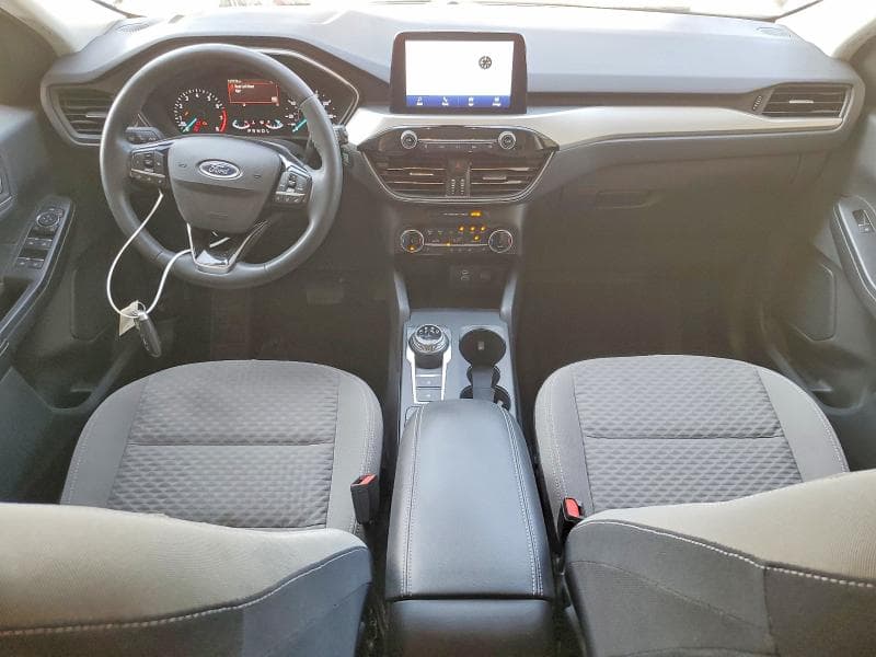2022 FORD ESCAPE SE 8