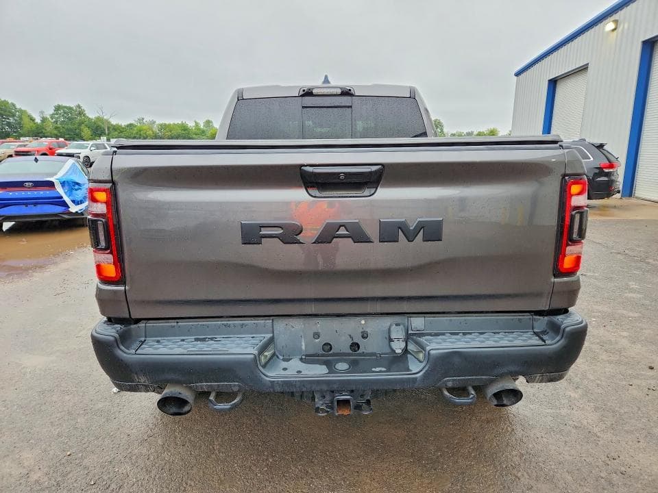 2023 RAM 1500 TRX 6