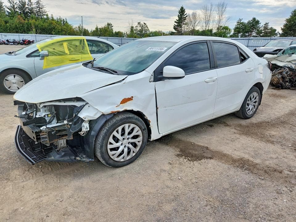 2017 TOYOTA COROLLA L - 1