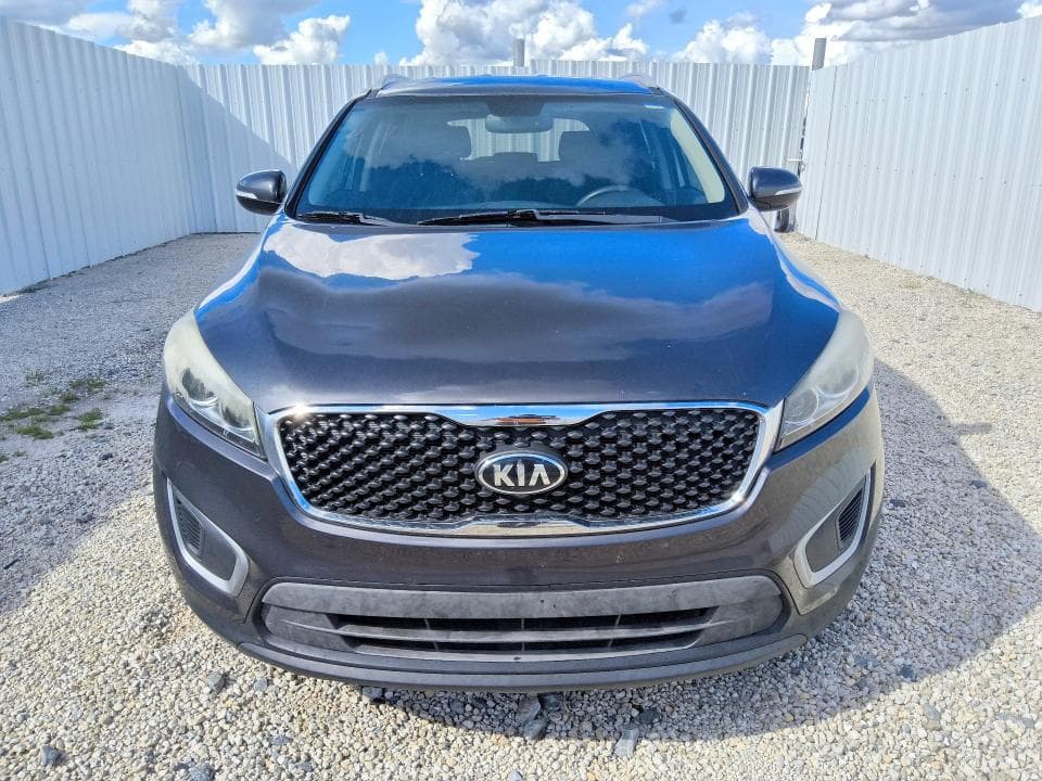 2018 KIA SORENTO LX 5