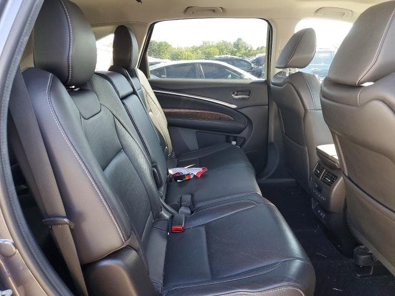 2019 ACURA MDX TECHNOLOGY 11