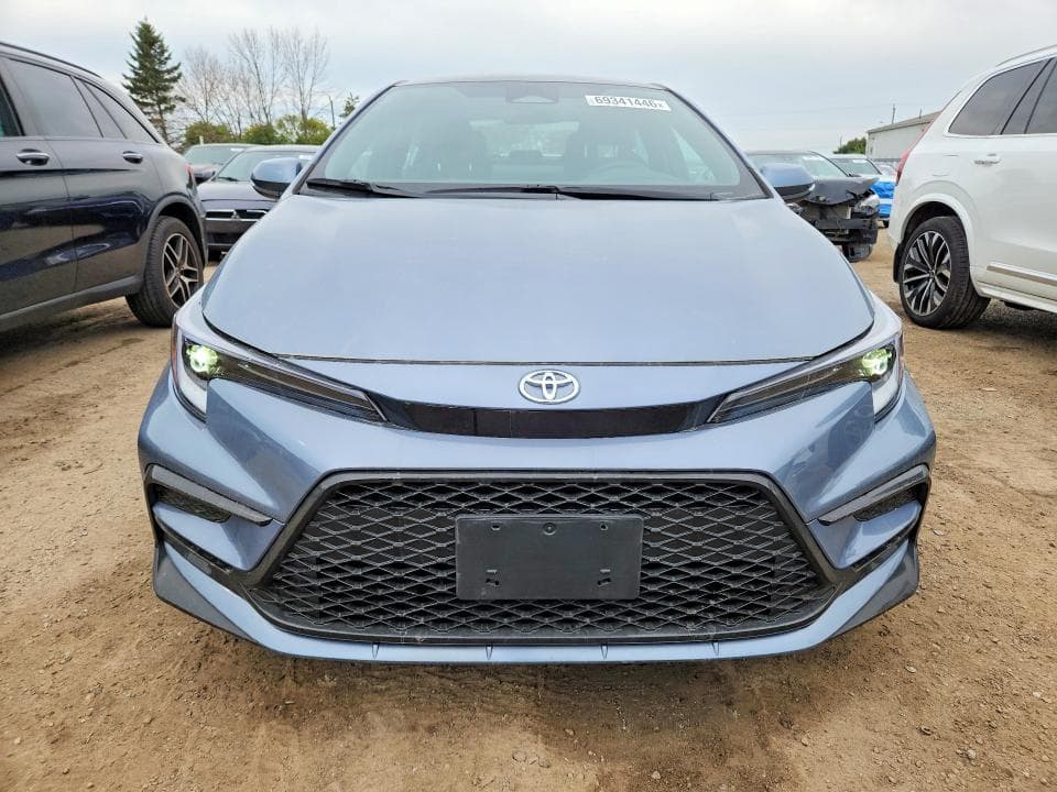 2026 TOYOTA COROLLA SE 5