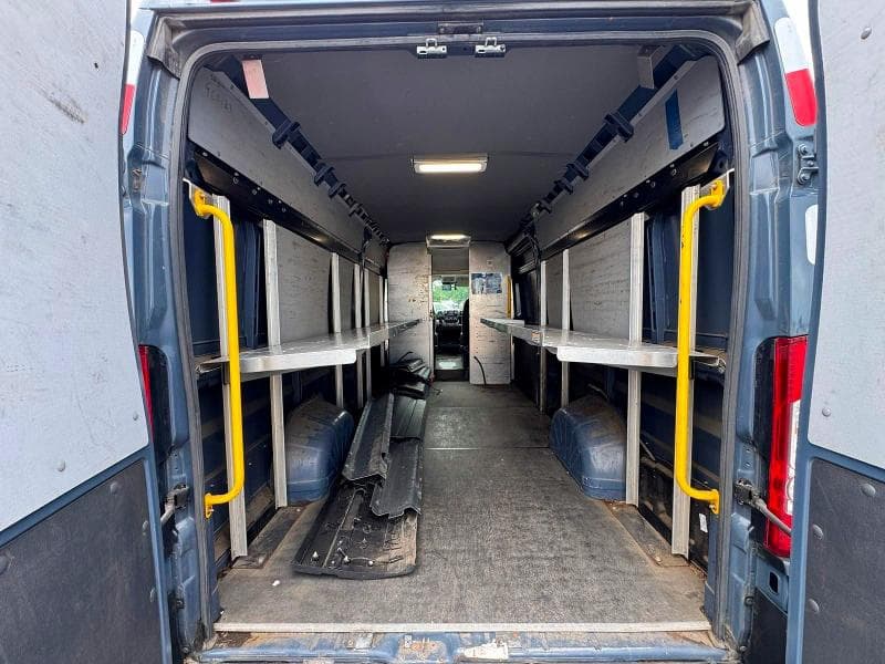 2020 RAM PROMASTER 3500 3500 HIGH 6