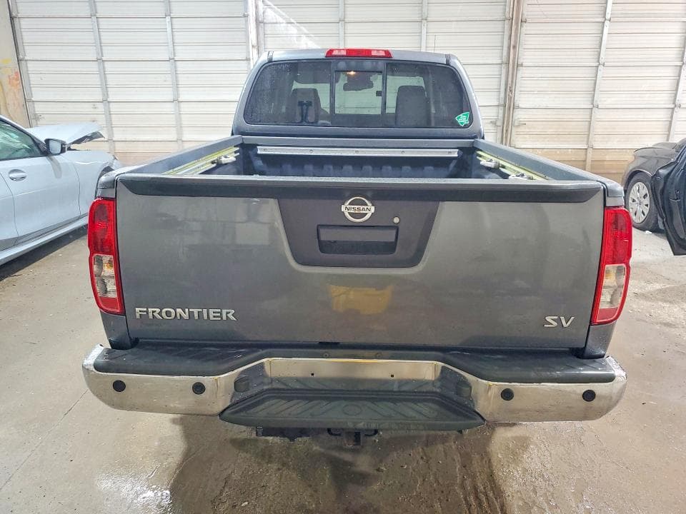 2020 NISSAN FRONTIER SV 6