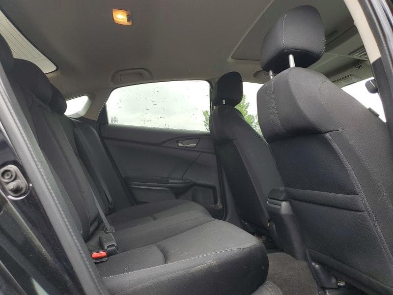 2017 HONDA CIVIC EX 10