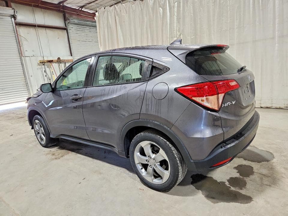 2017 HONDA HR-V LX 2