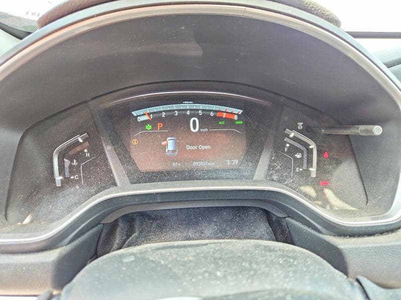 2017 HONDA CR-V EX 9