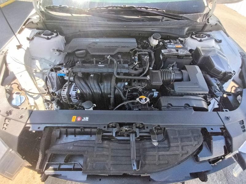 2025 KIA K4 EX 11