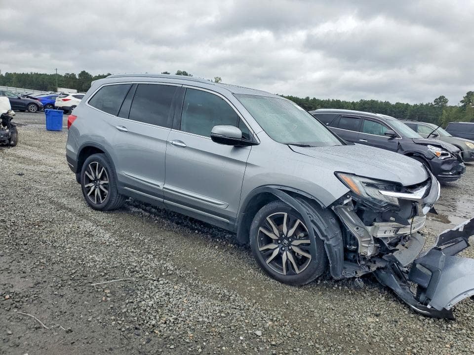 2020 HONDA PILOT TOURING 4
