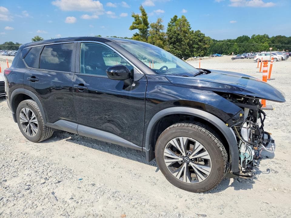 2023 NISSAN ROGUE SV 4