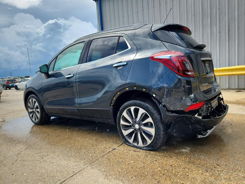 2018 BUICK ENCORE ESSENCE 2