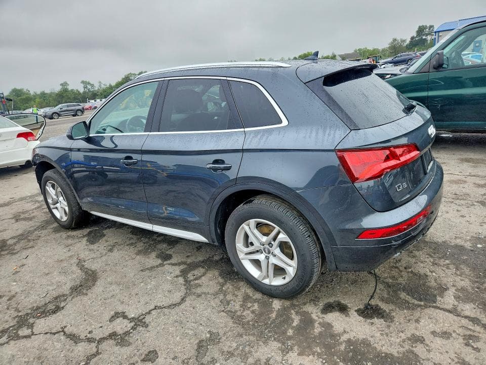 2018 AUDI Q5 PREMIUM PLUS 2