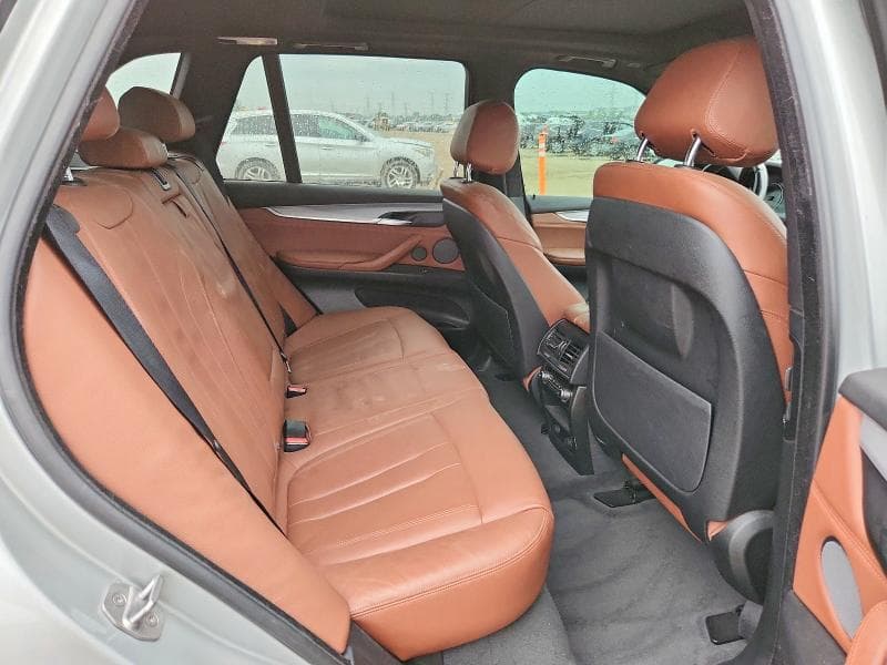 2017 BMW X5 XDRIVE35I 10