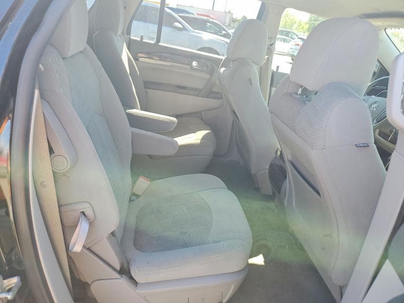 2017 BUICK ENCLAVE 11