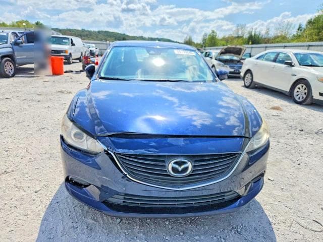 2017 MAZDA 6 TOURING 5