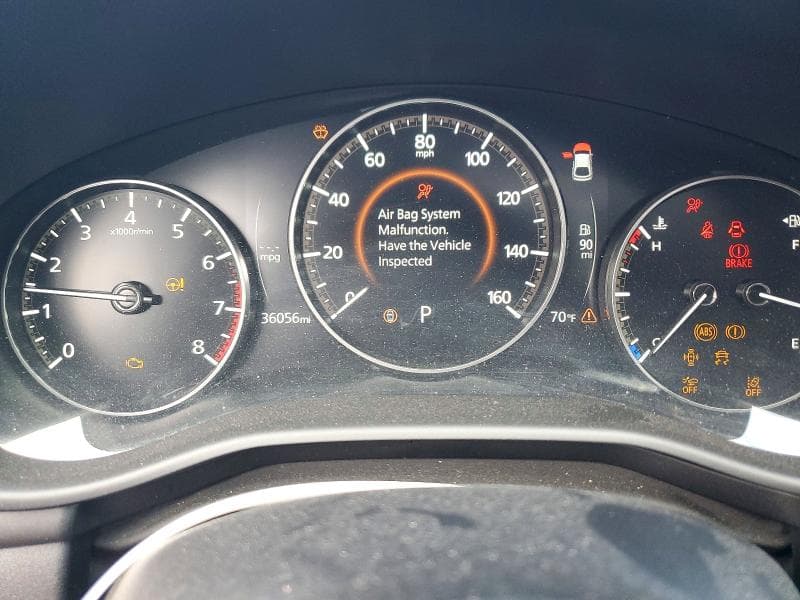 2024 MAZDA 3 PREFERRED 9