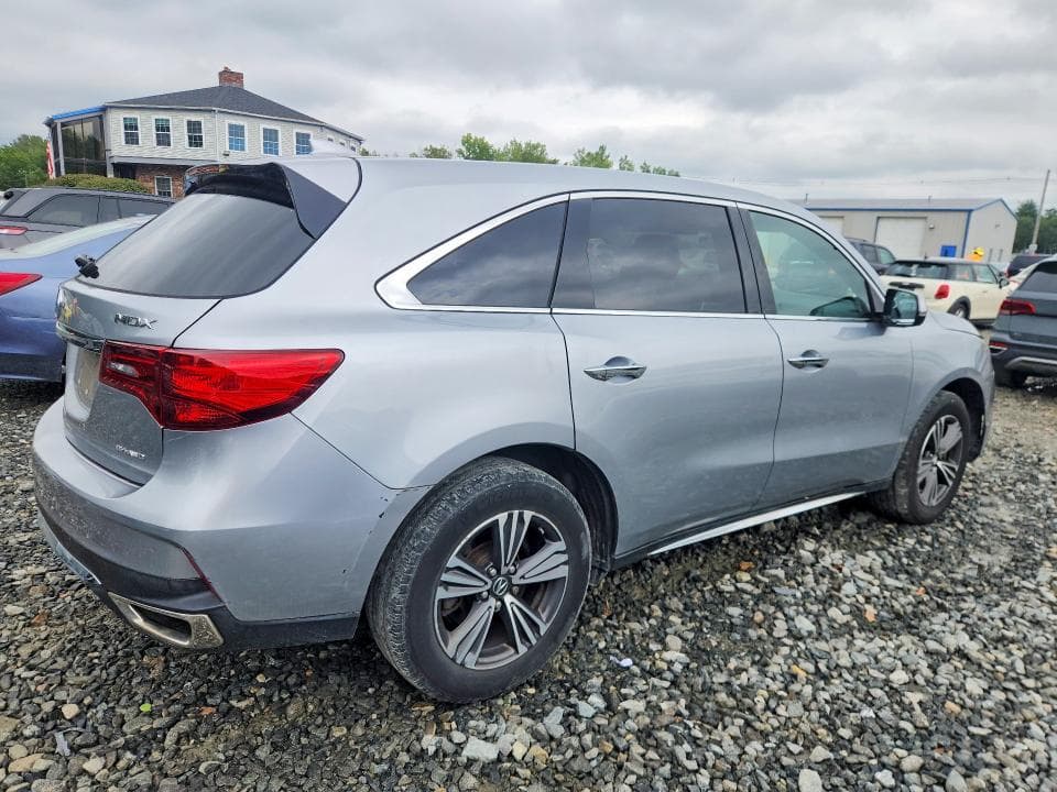 2018 ACURA MDX 3