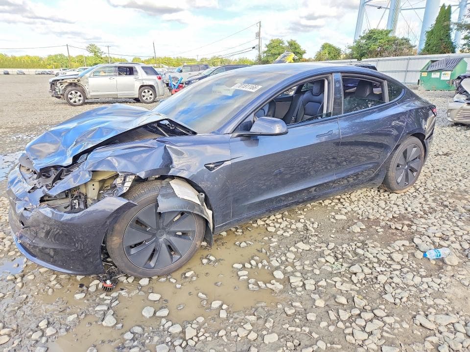 2024 TESLA MODEL 3 - 1