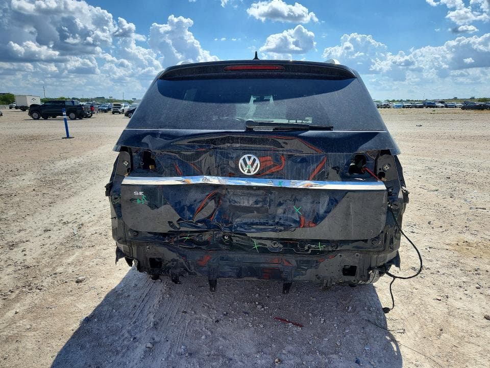 2019 VOLKSWAGEN ATLAS SE 6