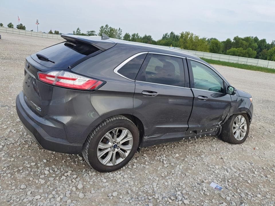 2019 FORD EDGE TITANIUM 3